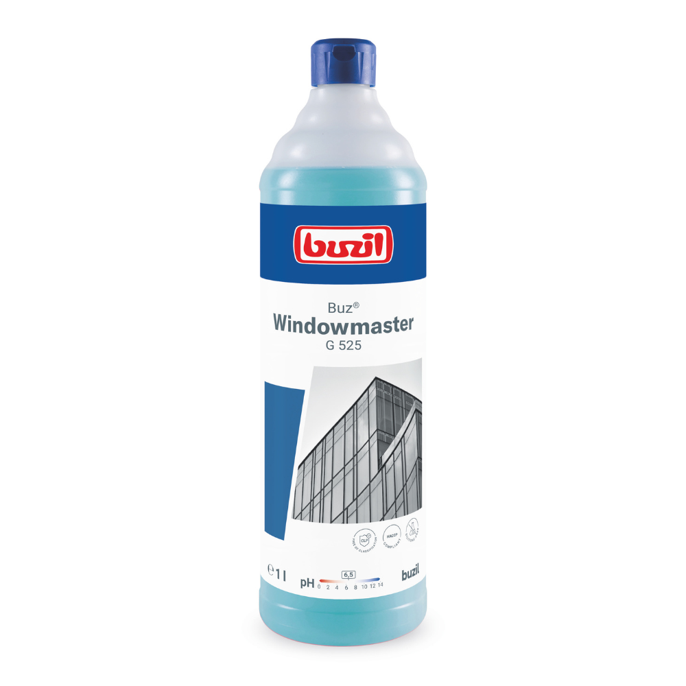 Buzil Buz® Windowmaster G 525 Glas- und Fensterreiniger-Konzentrat-2