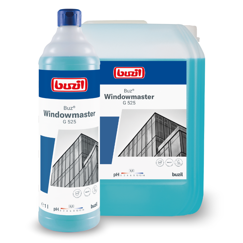 Buzil Buz® Windowmaster G 525 Glas- und Fensterreiniger-Konzentrat-1