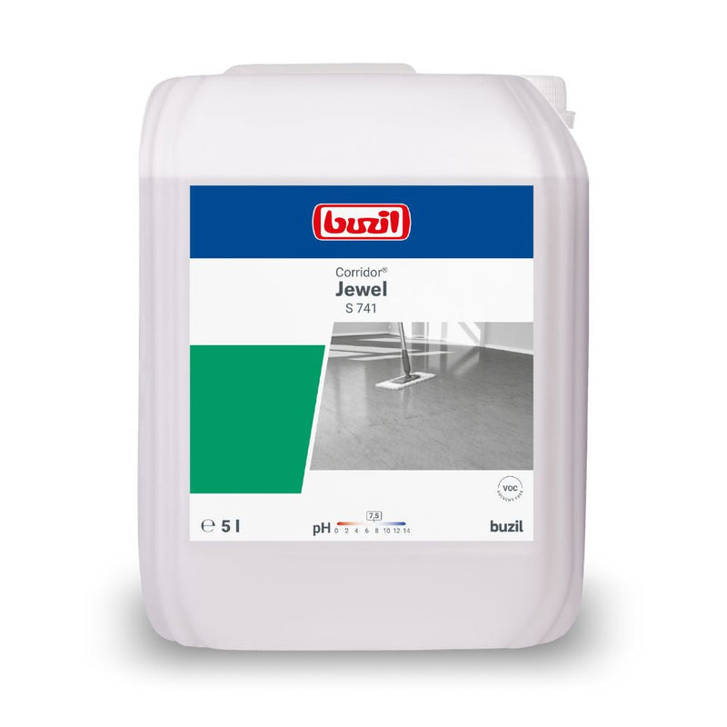 Buzil Corridor® Jewel S 741 Hochleistungsdispersion | Kanister (5 l)-zoom-