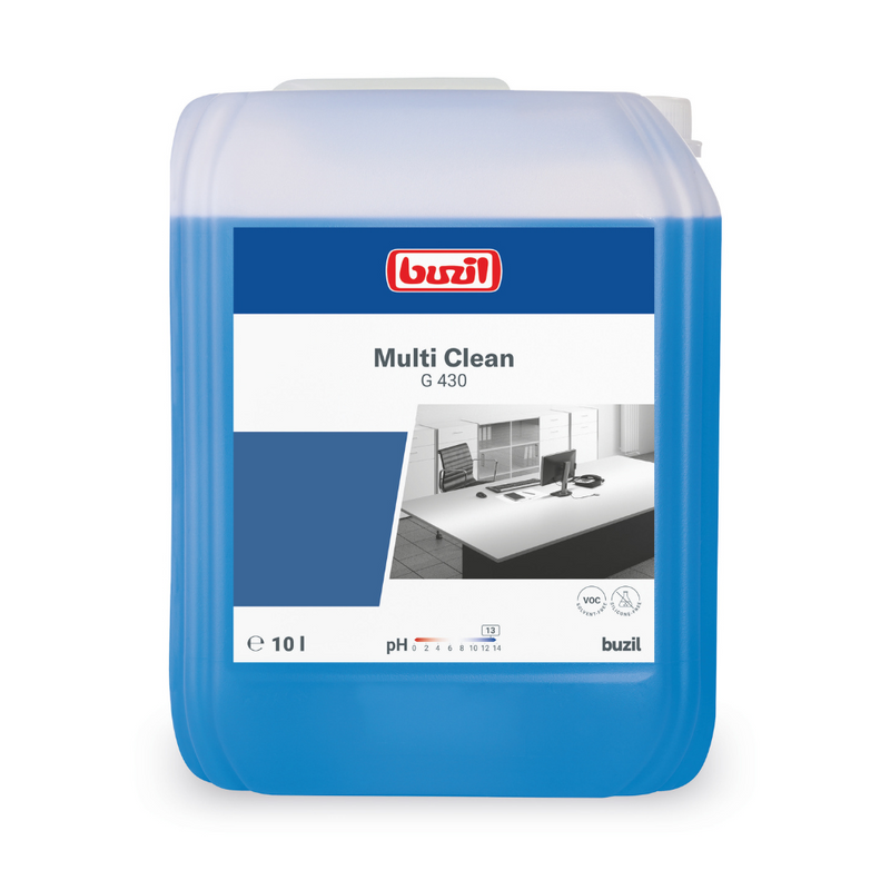 Buzil Multi Clean G 430 Alkalischer Intensiv-Allzweckreiniger-zoom-