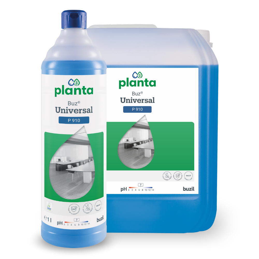 Buzil Planta Buz® Universal P 910 Ökologischer Universalreiniger
