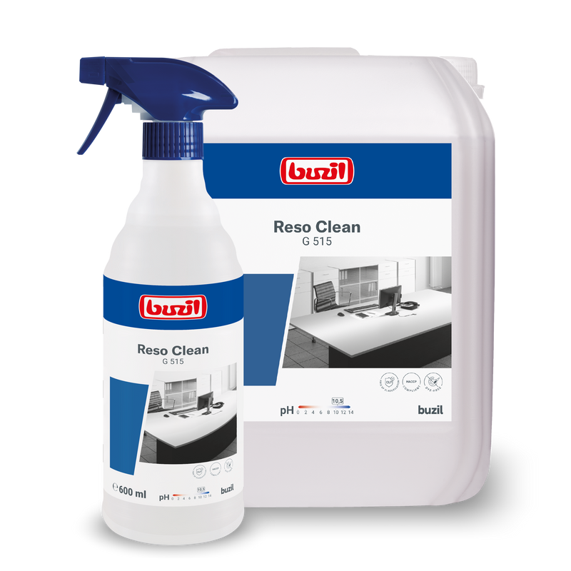 Buzil Reso Clean G 515 Gebrauchsfertiger Sprühreiniger-zoom-