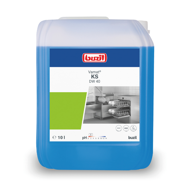 Buzil Vamat® KS DW 40 Klarspüler, sauer-zoom-