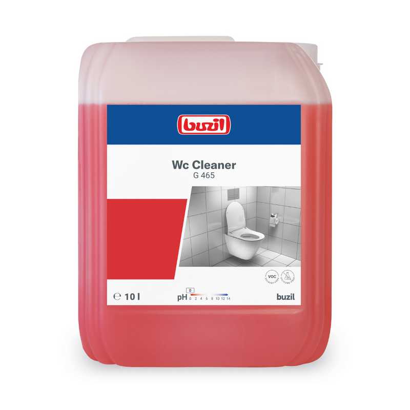 Buzil WC Cleaner G 465 Viskoser Sanitärgrundreiniger-zoom-