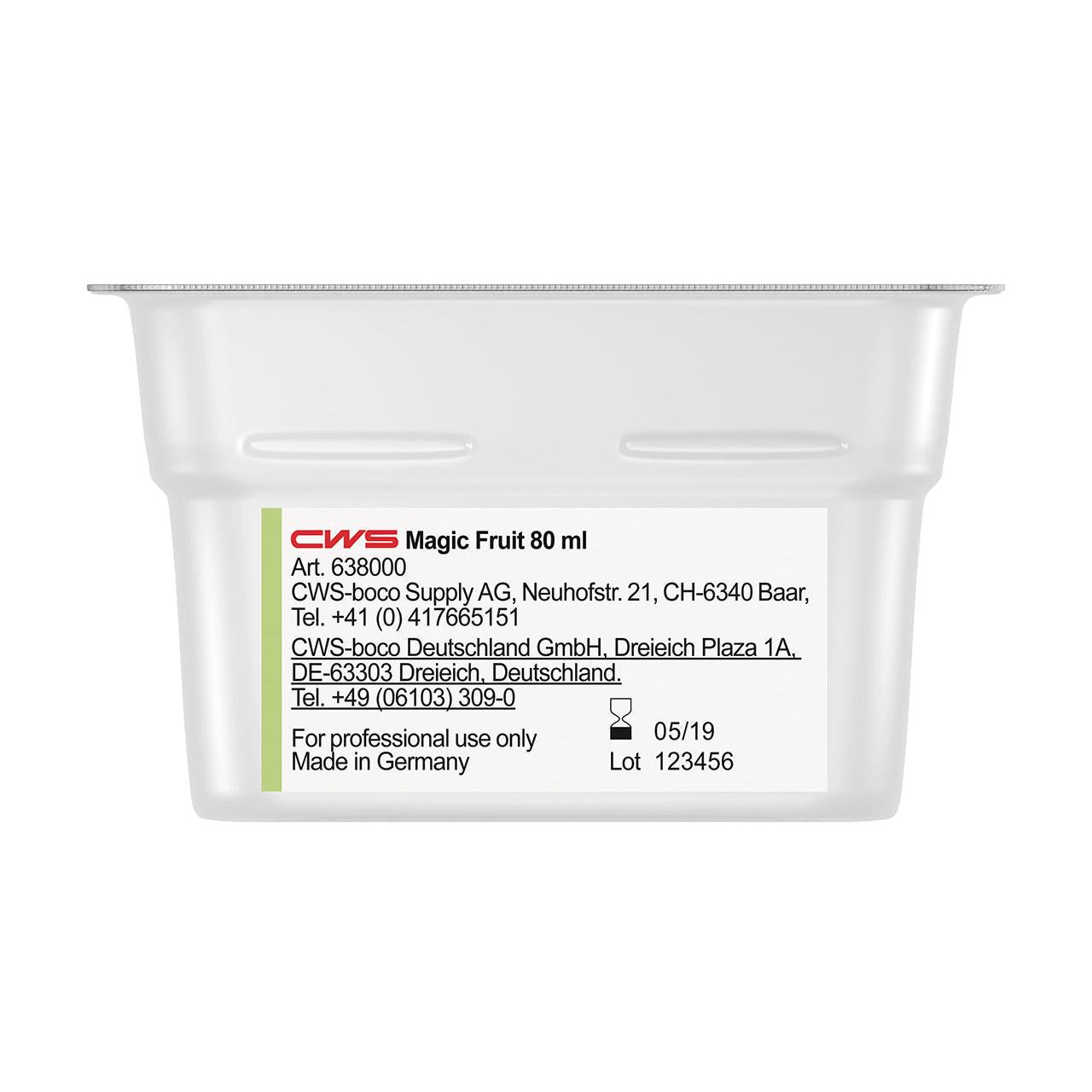 CWS ParadiseLine Waschraumduft für Duftspender Paradise Air Bar-9