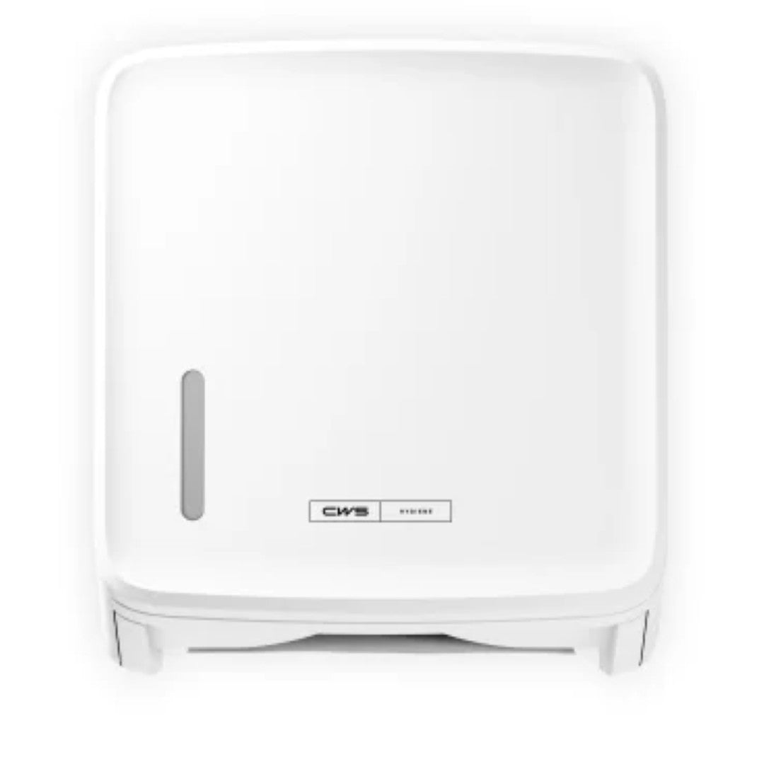 CWS PureLine Paper Faltpapierspender | Packung (1 Stück)-zoom-1