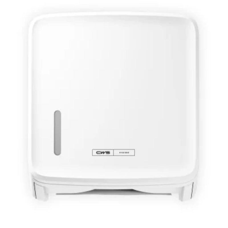 CWS PureLine Paper Faltpapierspender | Packung (1 Stück)-zoom-