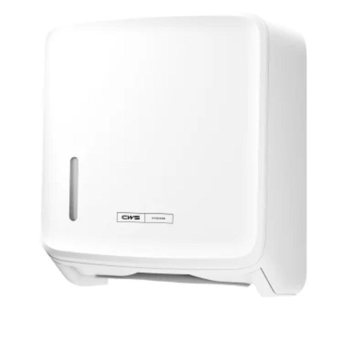 CWS PureLine Paper Faltpapierspender | Packung (1 Stück)-2