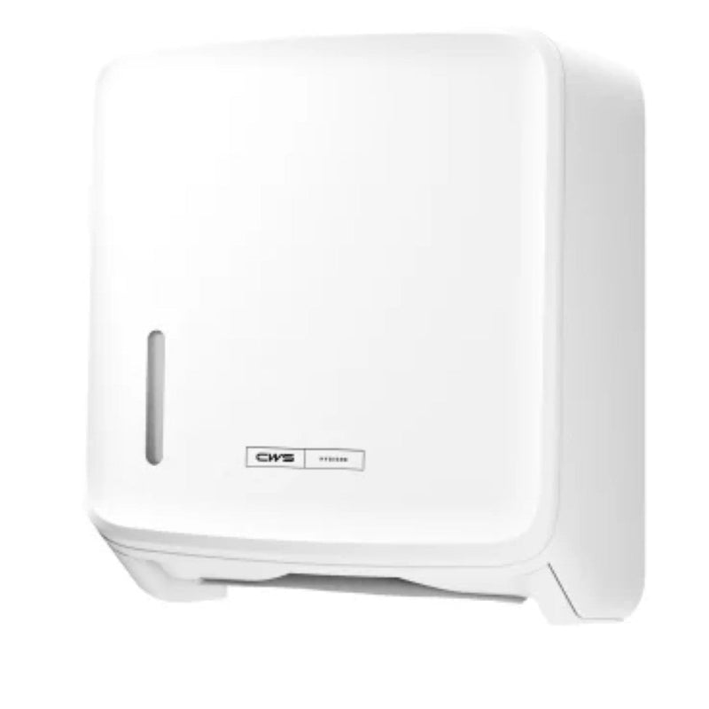 CWS PureLine Paper Faltpapierspender | Packung (1 Stück)-zoom-