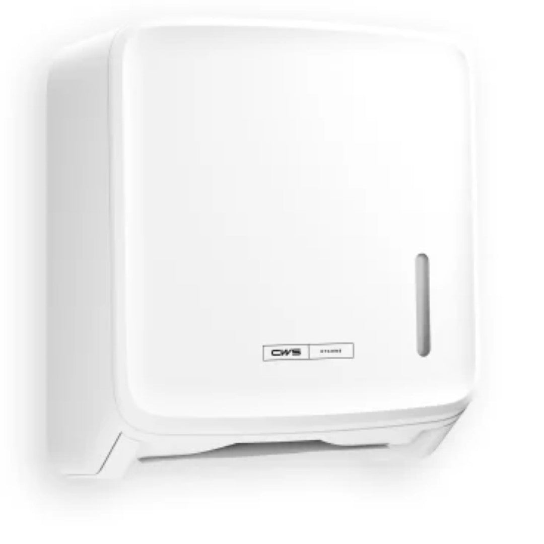 CWS PureLine Paper Faltpapierspender | Packung (1 Stück)-zoom-3