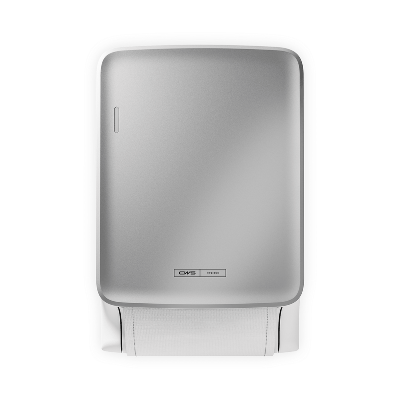 CWS PureLine Panel für PureLine Dry Stoffhandtuchspender-zoom-