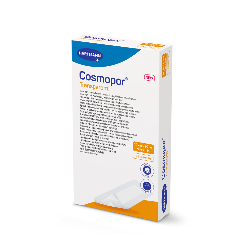 Cosmopor transparent steriler Transparentverband-7