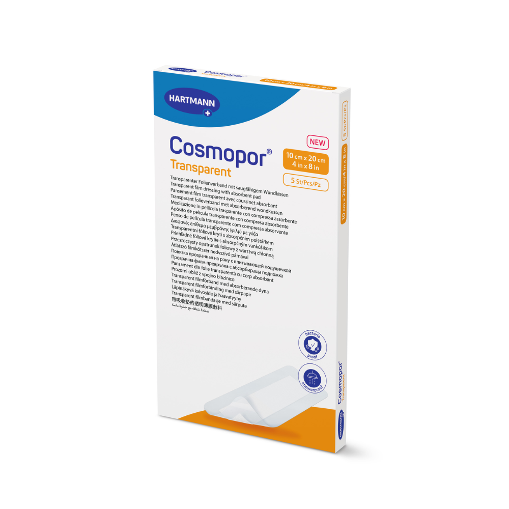 Cosmopor transparent steriler Transparentverband-5