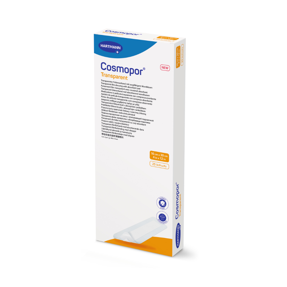 Cosmopor transparent steriler Transparentverband-12
