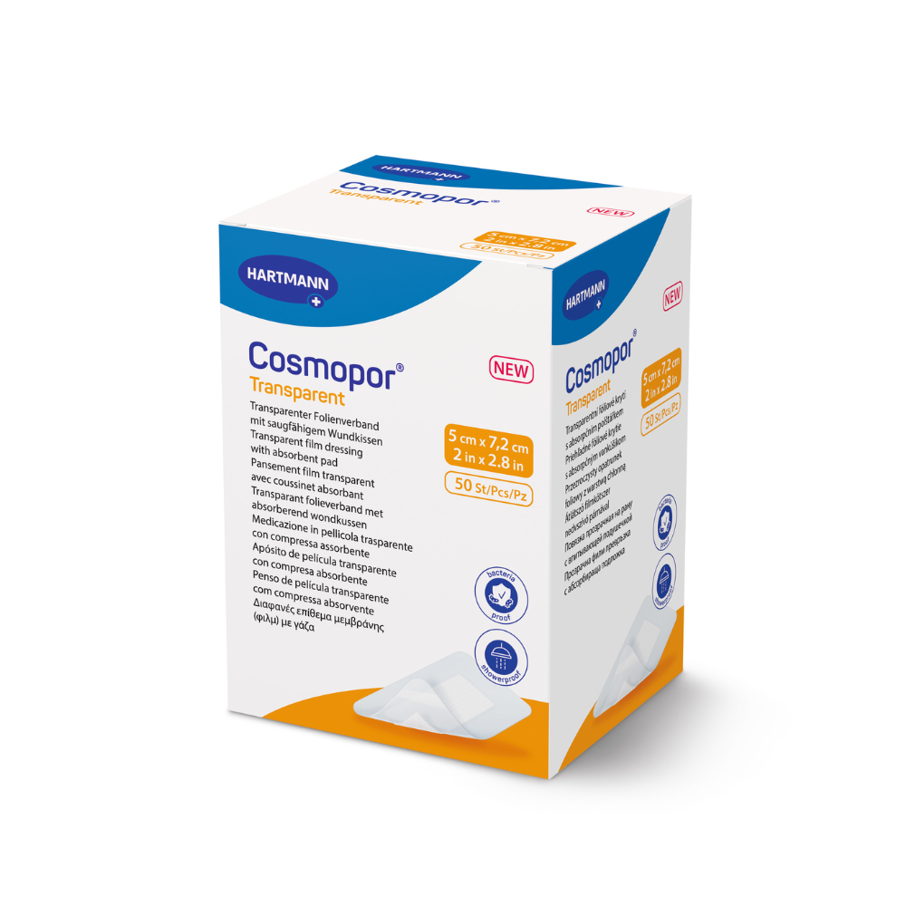 Cosmopor transparent steriler Transparentverband-9