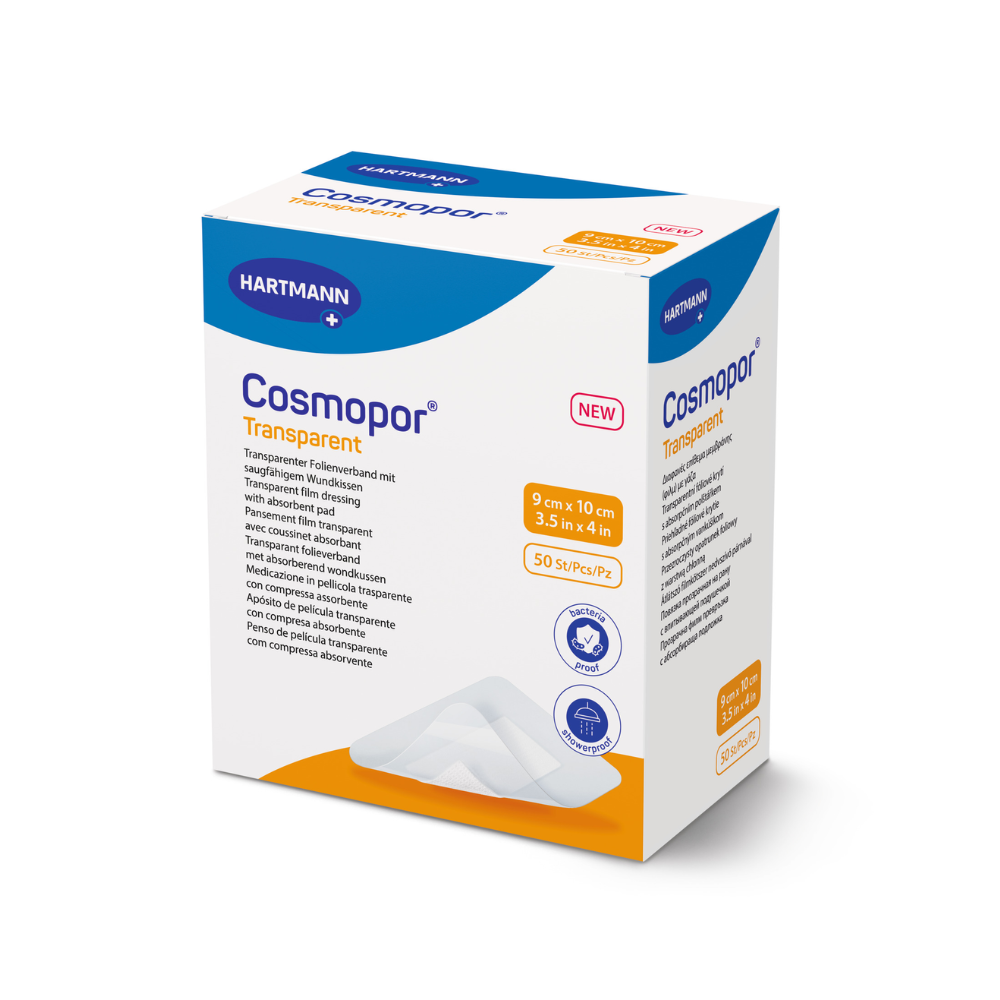Cosmopor transparent steriler Transparentverband-11