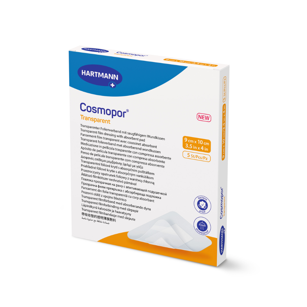 Cosmopor transparent steriler Transparentverband-zoom-4