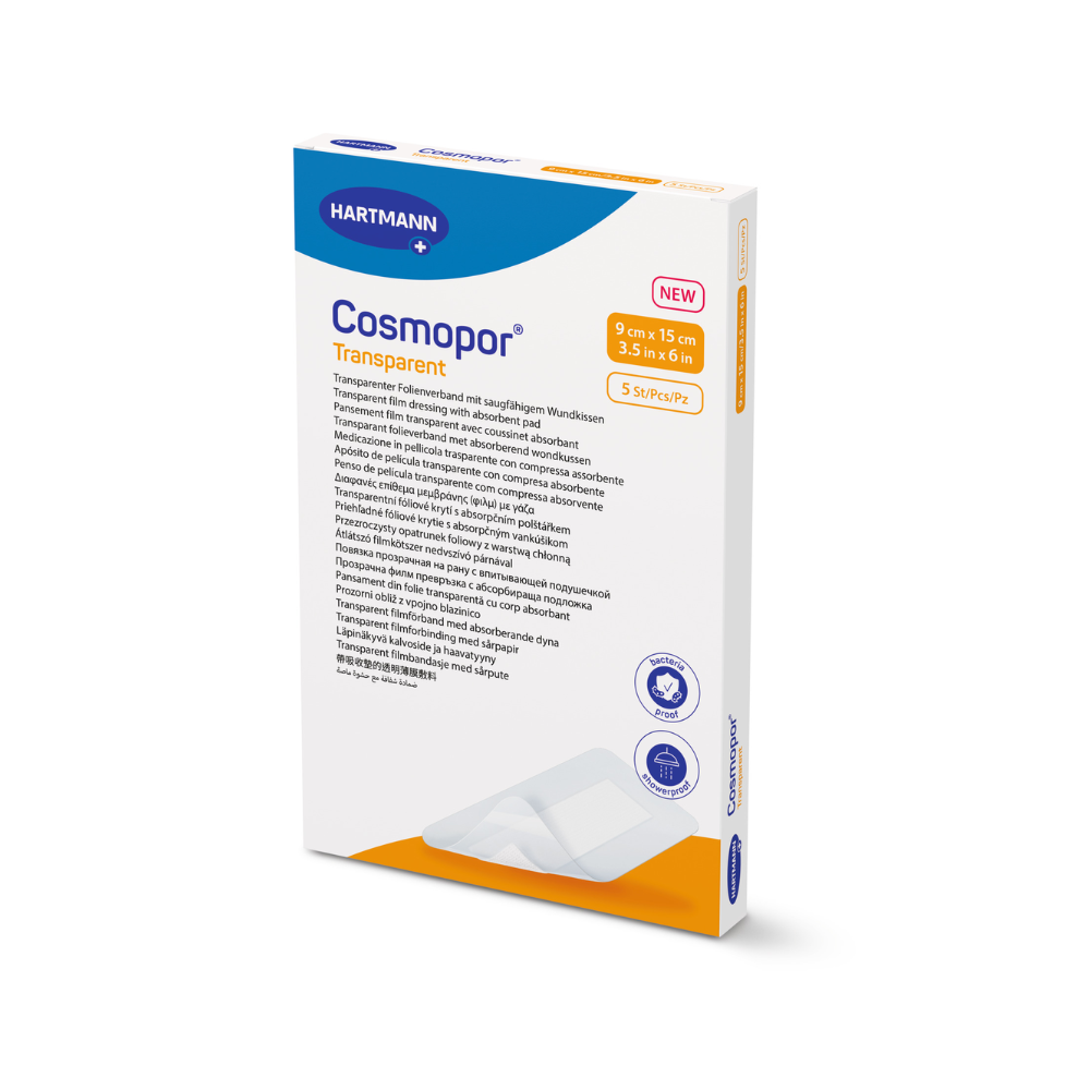 Cosmopor transparent steriler Transparentverband-3