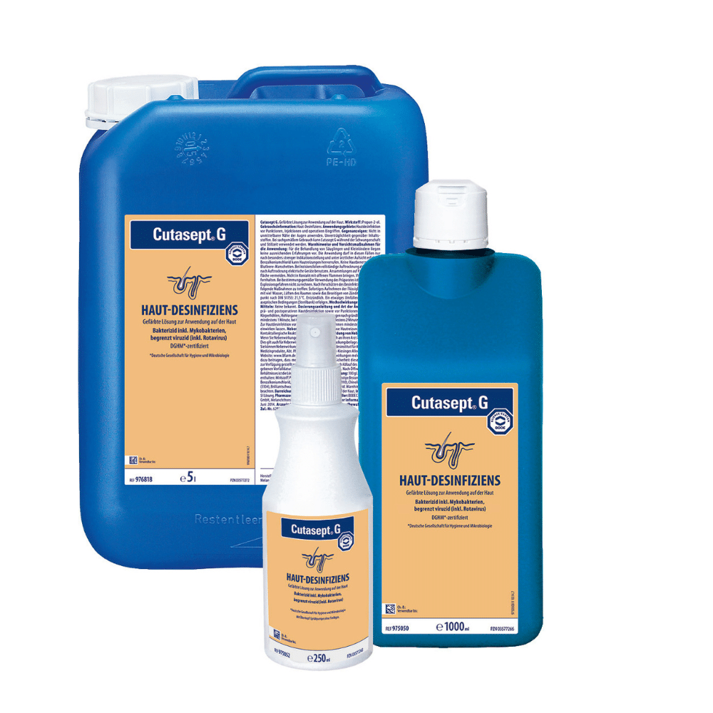 Bode Cutasept® G Hautdesinfektion-1