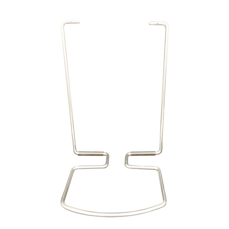 Armhebel für manuellen Spender, Edelstahl-Armhebel zur Montage an manuellen Spender | Packung (1 Stück)-1