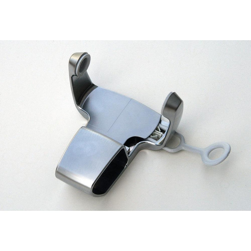 SC Sensations Wandhalterung Chromoptik, Wandhalterung Chromoptik - für alle neue Installationen verwenden | Packung (1 Stück)-zoom-