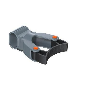 Di Protect Ovaler Handgriffhalter 1 Stk., Ovaler Handgriffhalter für TASKI Protect Trolley | Packung (1 Stück)-1