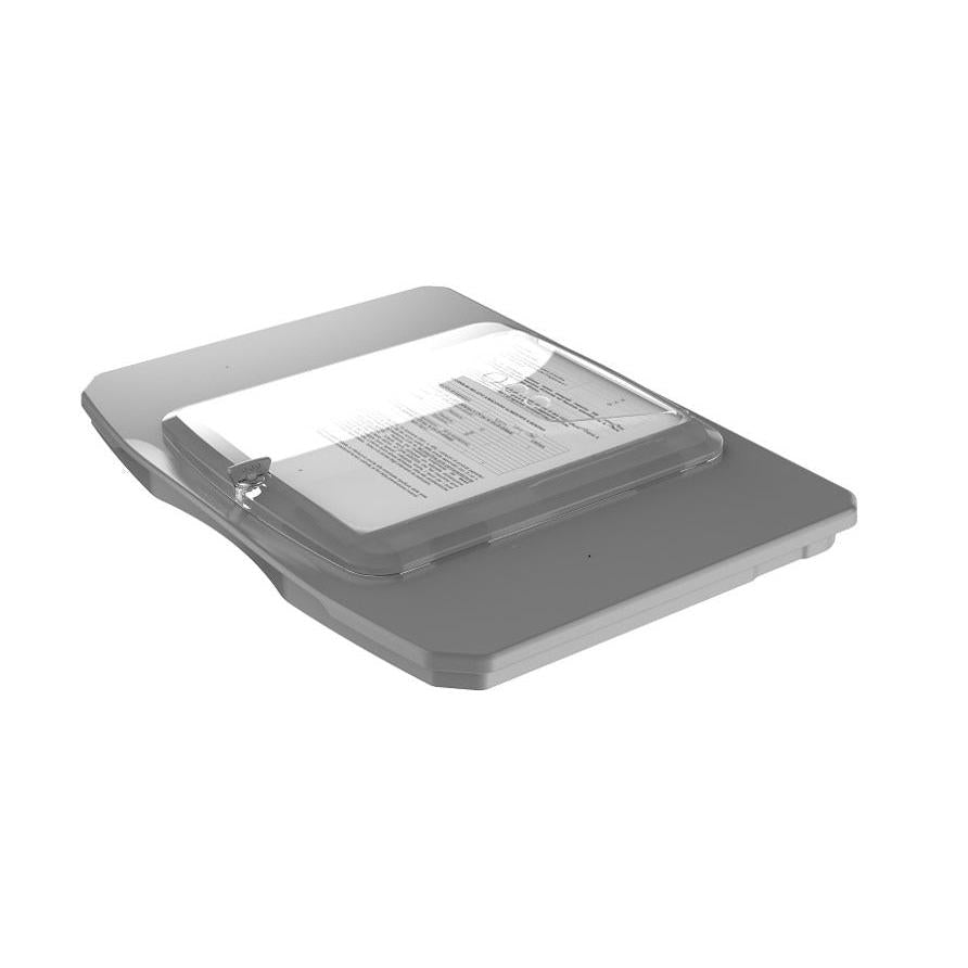 Di Protect Deckel mit Ipad-Halter 1 Stk., Deckel mit Ipad-Halter für TASKI Protect Trolley | Packung (1 Stück)-1