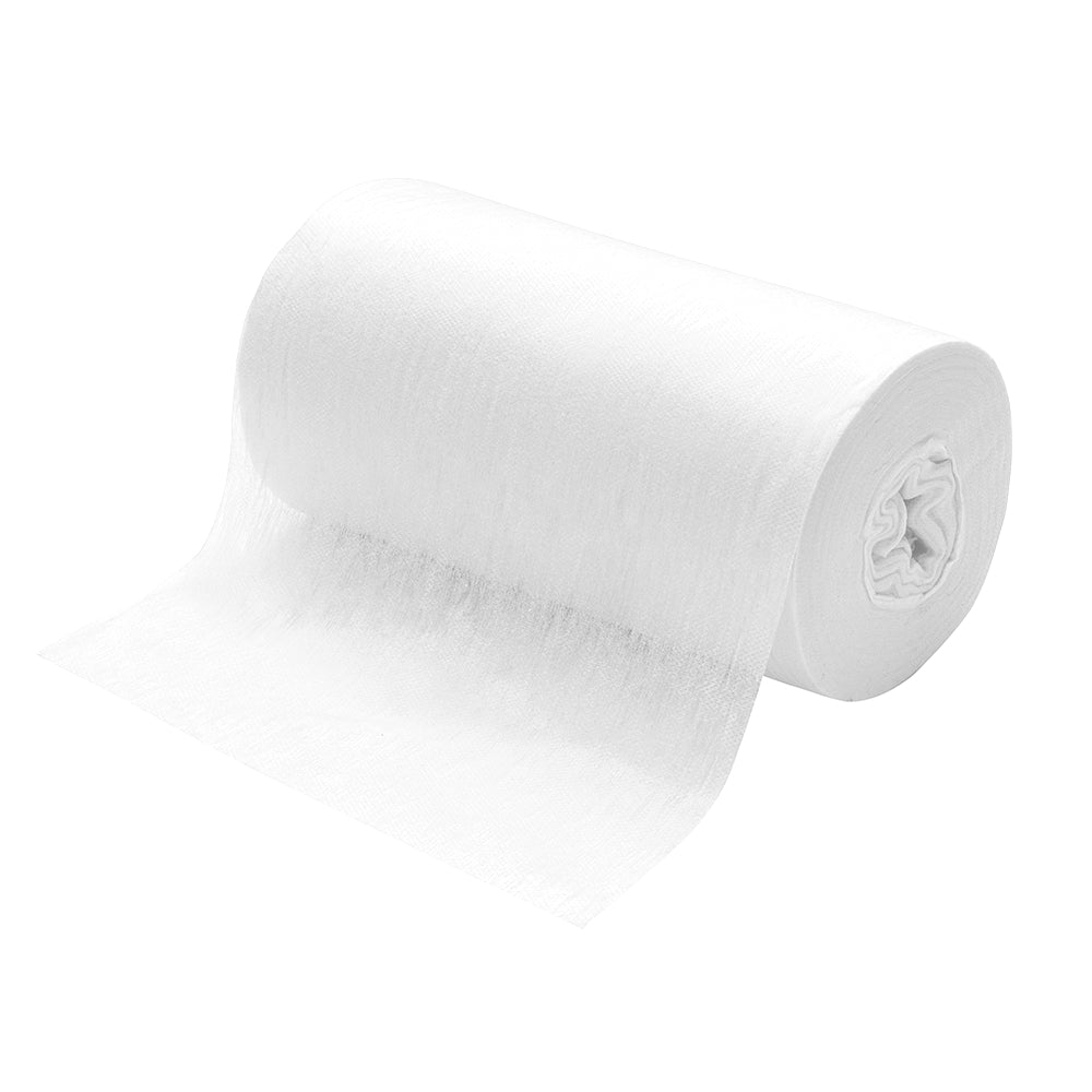 TASKI Florzip Refill 65, 6 Rollen à 150 Einwegtücher weiß, ölgetränkt (65 x 25 cm) | Karton (6 Eimer)-1