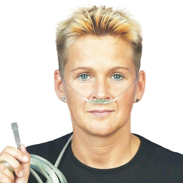 DCT Sauerstoffbrille Soft für Erwachsene | 1 Stück-1