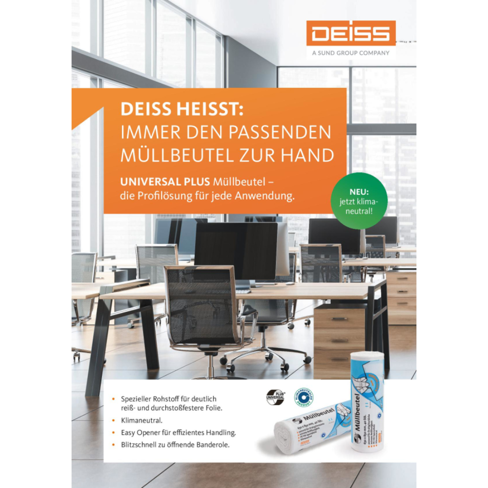 DEISS 49801 - 600x720+200 mm transparent | Packung (20 Stück)-zoom-2