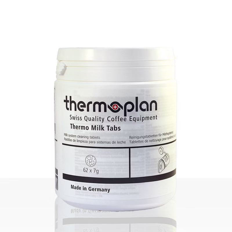 Thermoplan Thermo Milk Tabs, Reinigungstab für Espressomaschinen | Packung (62 Stück)-zoom-1