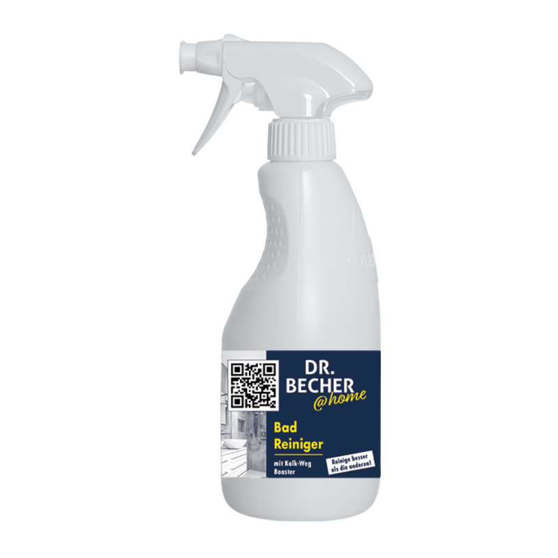 DR.BECHER @home Bad Reiniger | Flasche (500 ml)-zoom-