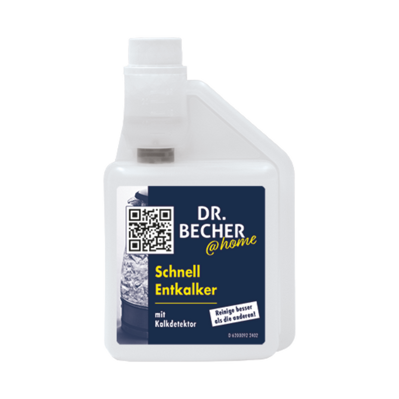 DR.BECHER @home Schnell Entkalker | Flasche (500 ml)-zoom-