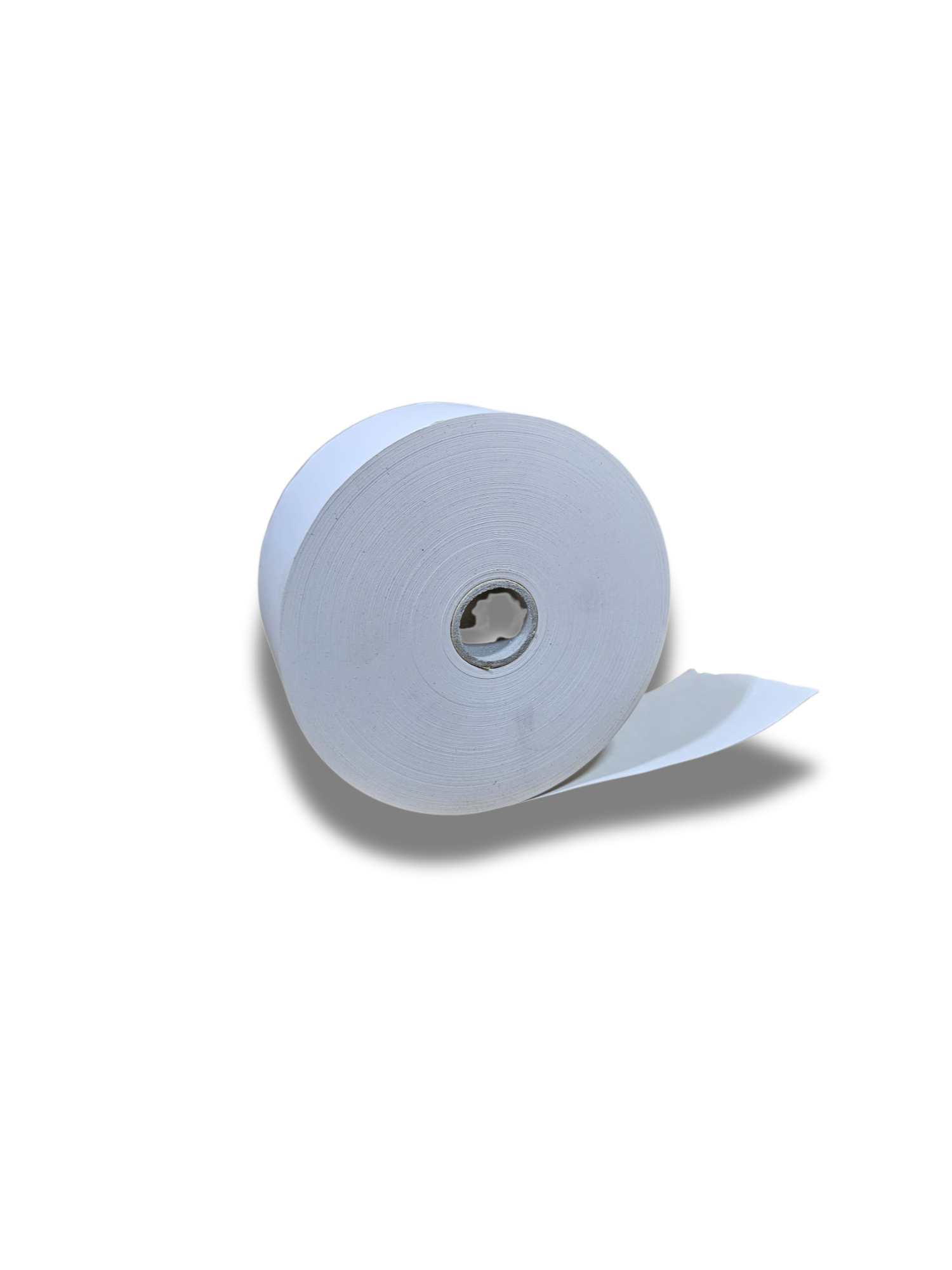 Thermorolle 57/250m/25 blanco Leergut Pfand