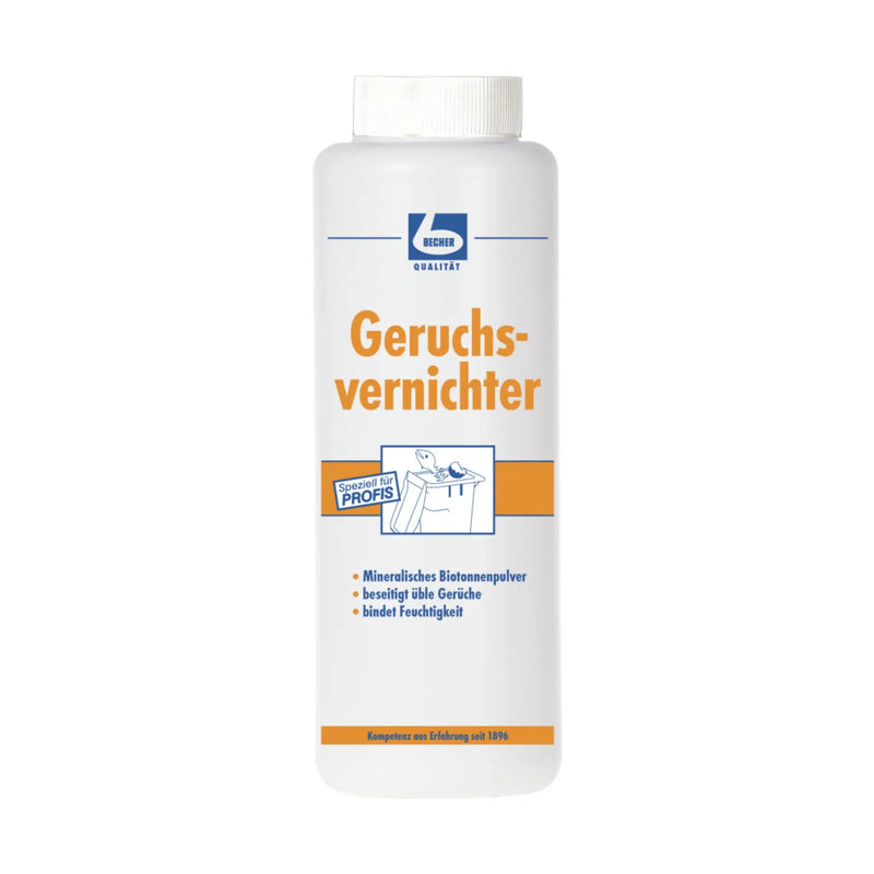 Dr. Becher Geruchsvernichter - 750 g | Flasche (750 g)-zoom-