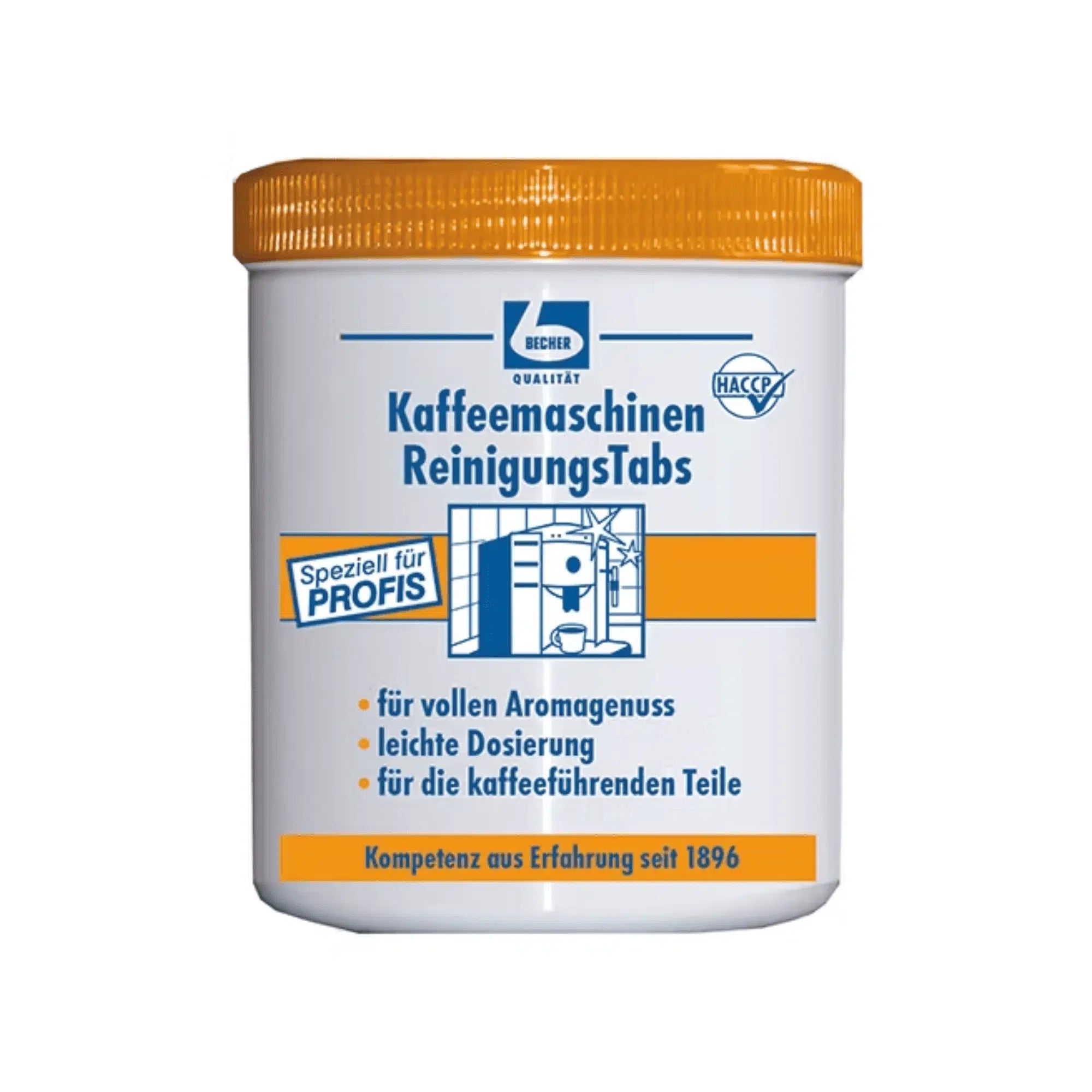 Dr. Becher Kaffeemaschinen ReinigungsTabs-zoom-2