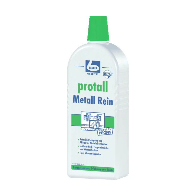 Dr. Becher protall Metall Rein Metallreiniger - 500 ml | Flasche (500 ml)-zoom-