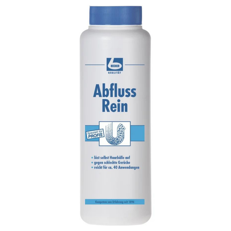 Dr. Becher Abfluss Rein Abflussreiniger 1000g | Flasche (1 kg)-zoom-