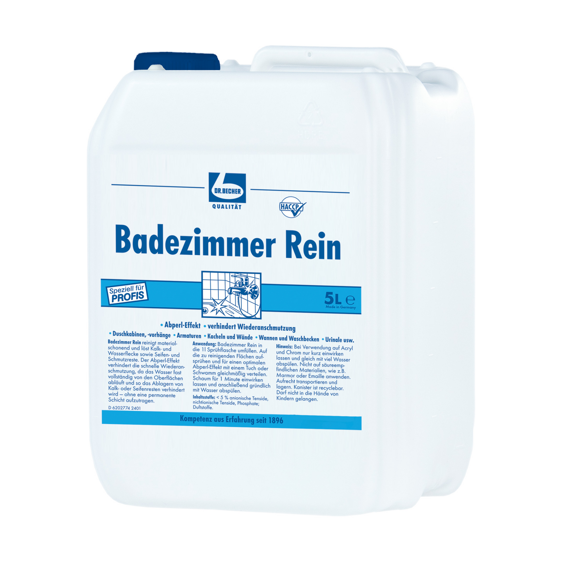 Dr. Becher Badezimmer Rein-2
