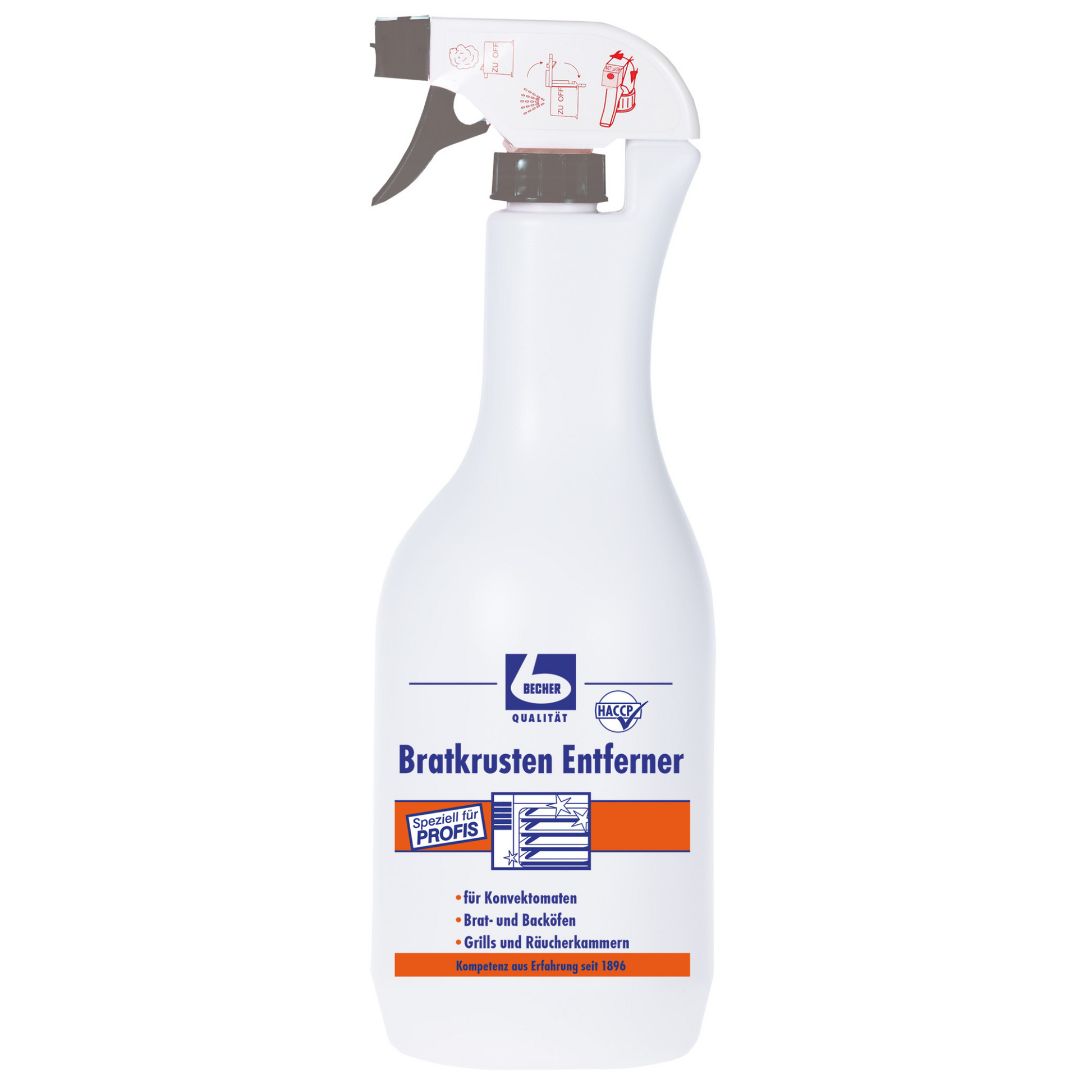 Dr. Becher Bratkrustenentferner-1