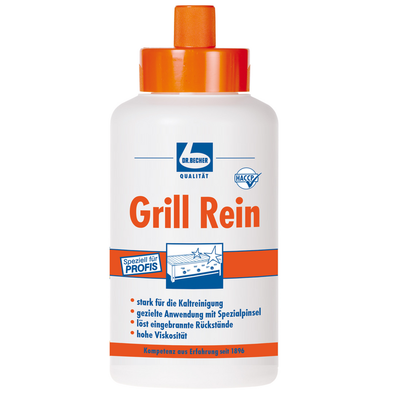Dr. Becher Grill Rein Grillreiniger-zoom-