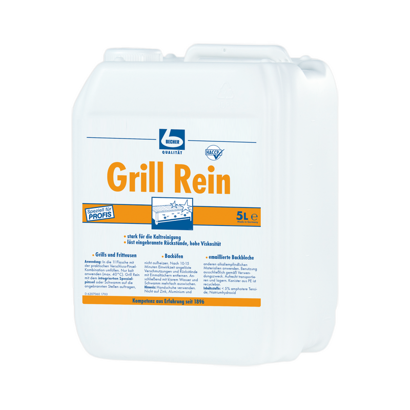 Dr. Becher Grill Rein Grillreiniger-zoom-