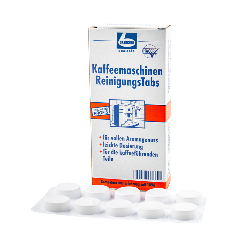 Dr. Becher Kaffeemaschinen ReinigungsTabs-zoom-