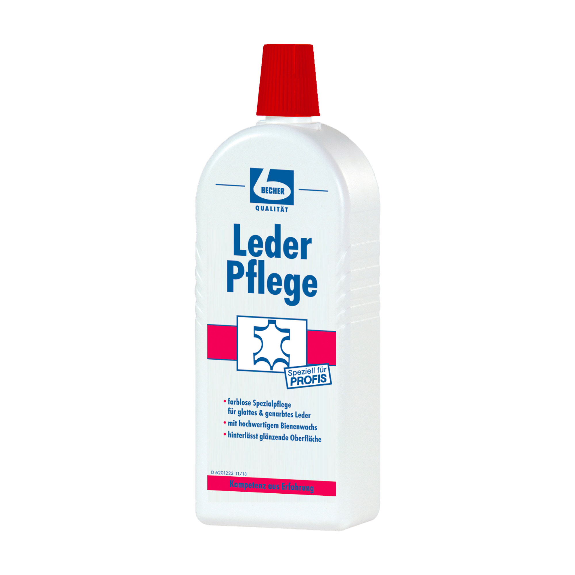 Dr. Becher Leder Pflege - 500 ml | Flasche (500 ml)-zoom-1