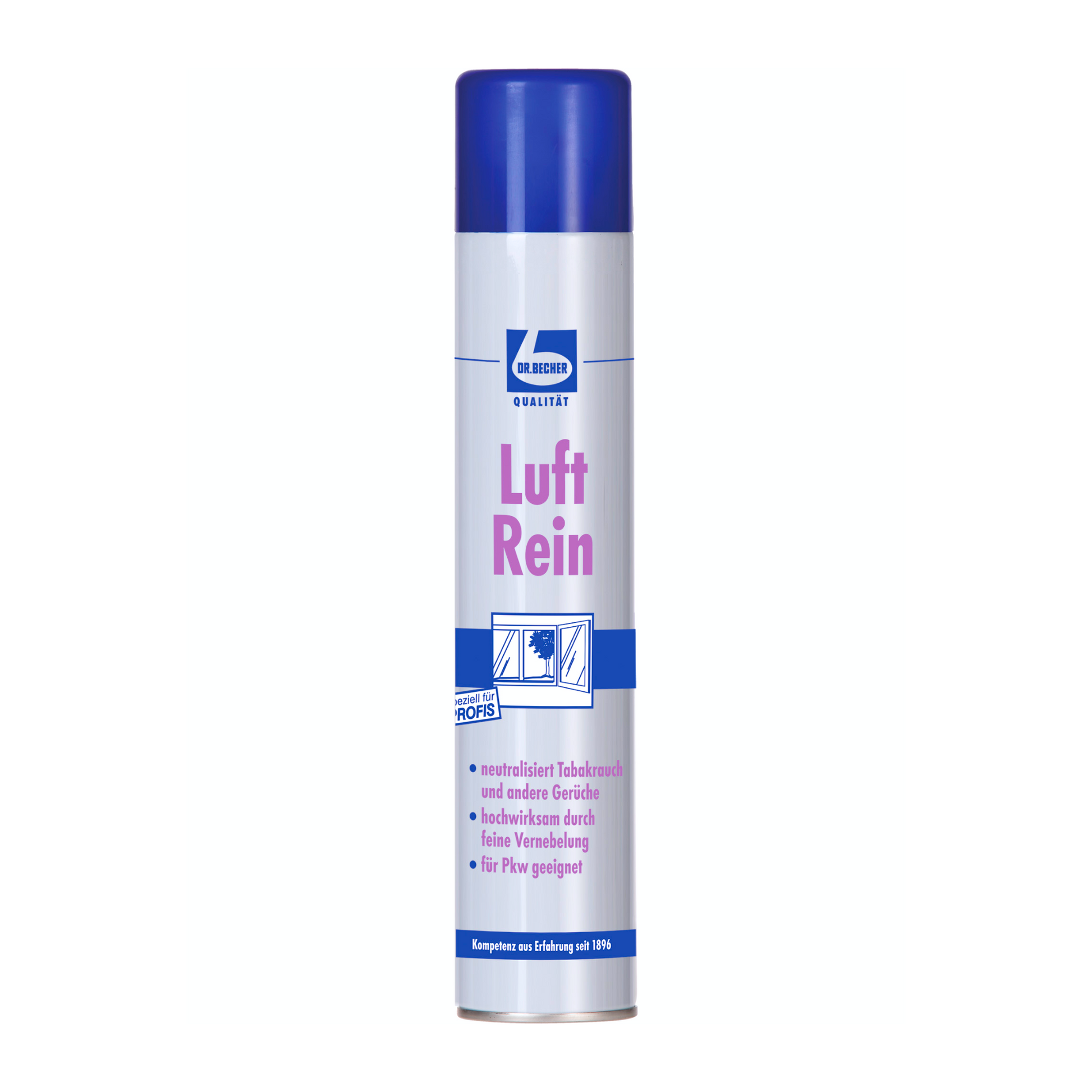 Dr. Becher Luft Rein Aerosol - 500 ml | Flasche (500 ml)-1