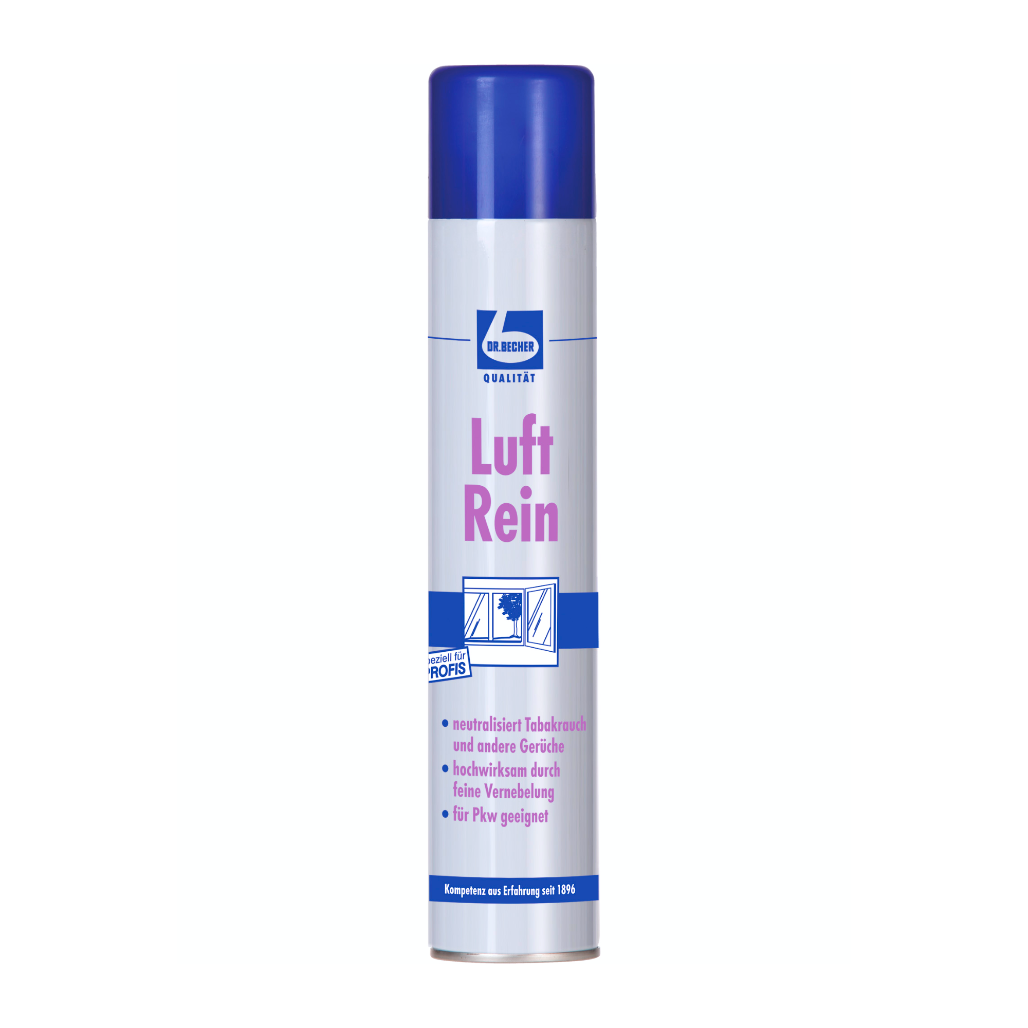 Dr. Becher Luft Rein Aerosol - 500 ml | Flasche (500 ml)-zoom-1