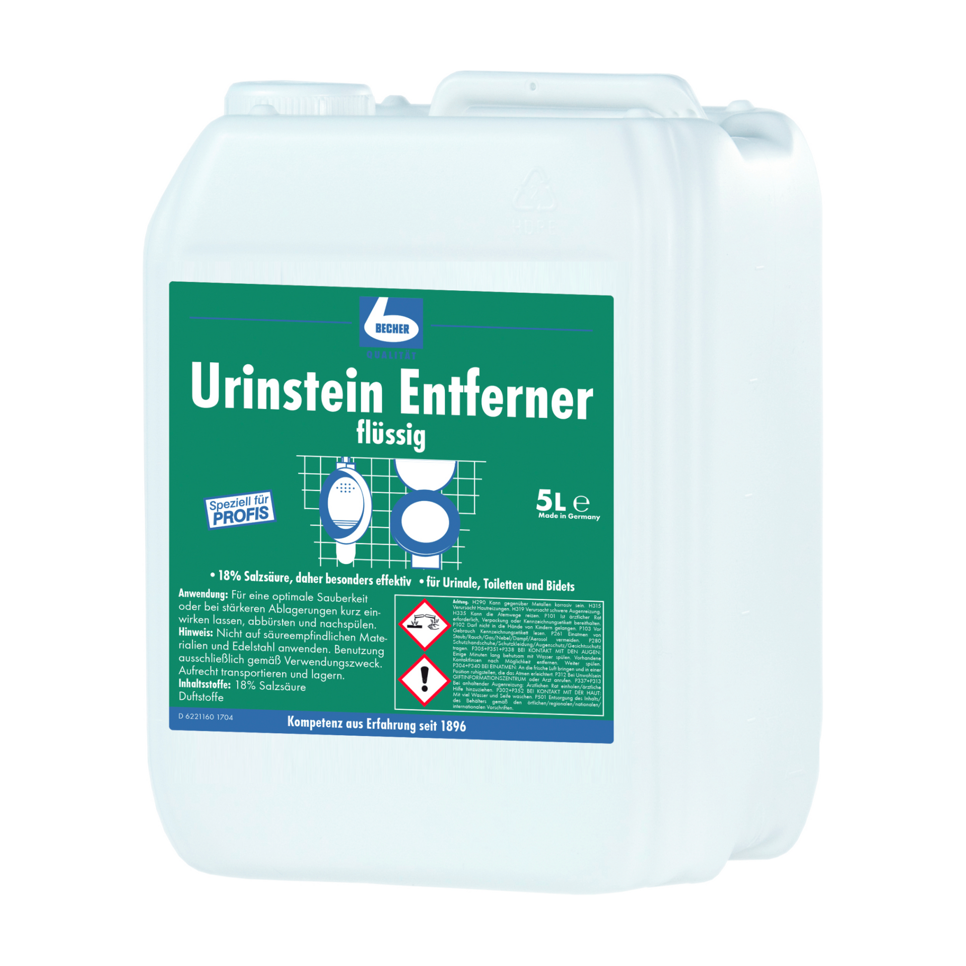 Dr. Becher Urinstein Entferner-2