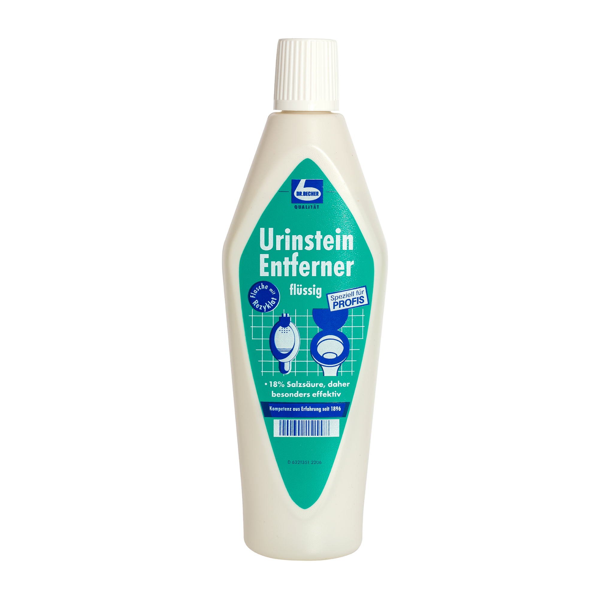 Dr. Becher Urinstein Entferner - 500 ml | Flasche (500 ml)-zoom-1