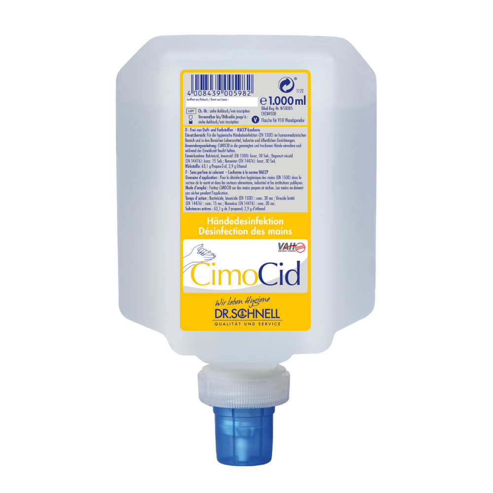 Dr. Schnell CIMOCID Alkoholische Händedesinfektion-zoom-4