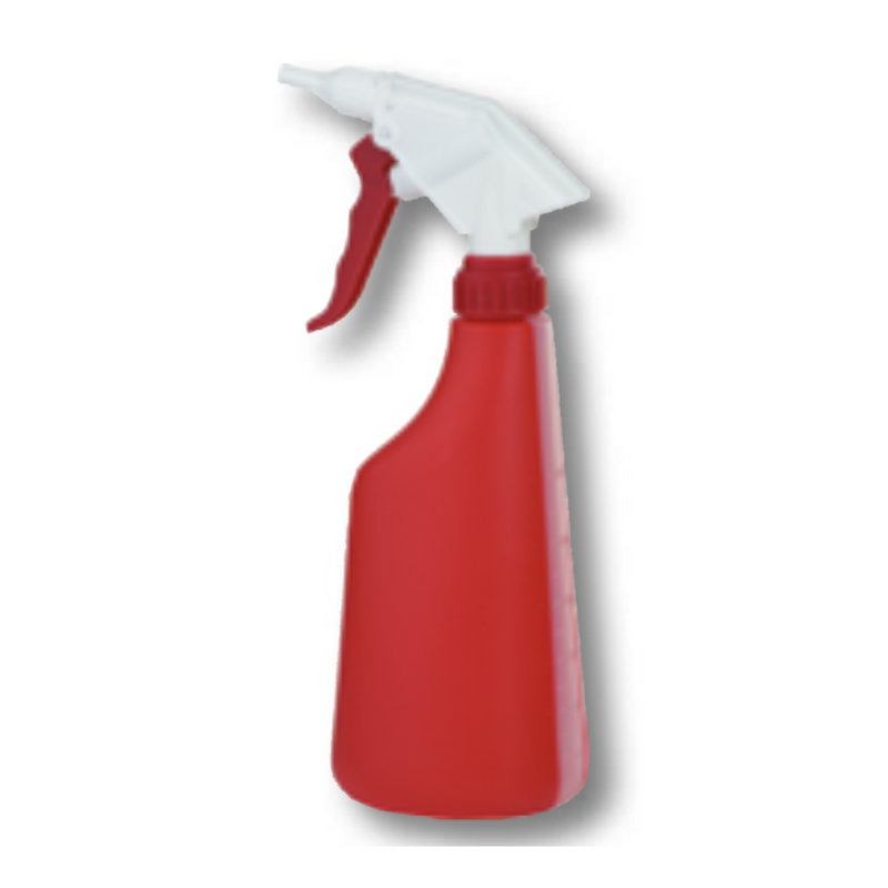 Dr. Becher Handsprühgerät (leer) - 600 ml | Packung (600 ml)-zoom-